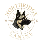 northridge canine logo
